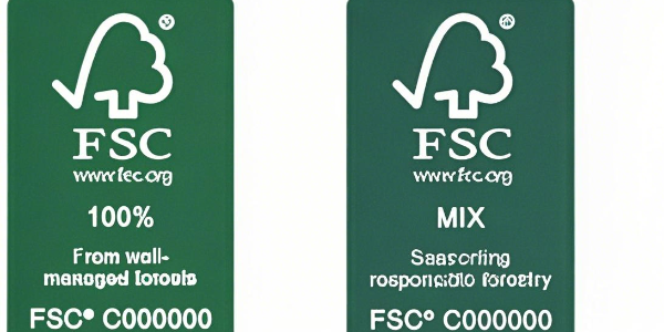 FSC認證不幹膠材料（liào）：為環保助力，為品牌加分