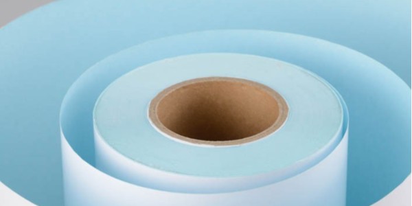 什麽是藍格熱敏紙不幹膠？