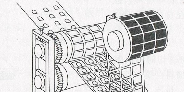不幹膠模切係列問題之：模（mó）切排廢帶標問題解析（xī）