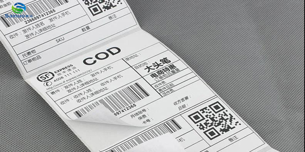 物流專用不幹膠標簽的選（xuǎn）擇