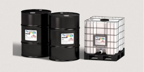 化工桶標簽使用PP合成紙不（bú）幹膠材料合適嗎？