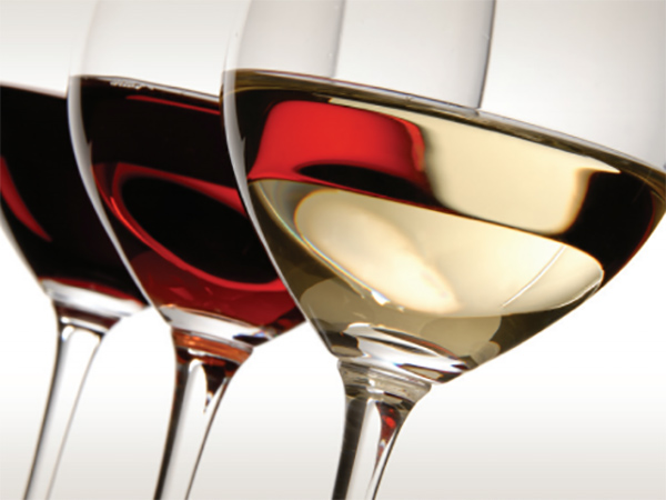 食品行業（yè）紅酒不幹膠紙