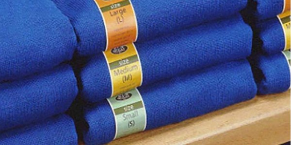 服（fú）裝標簽材料