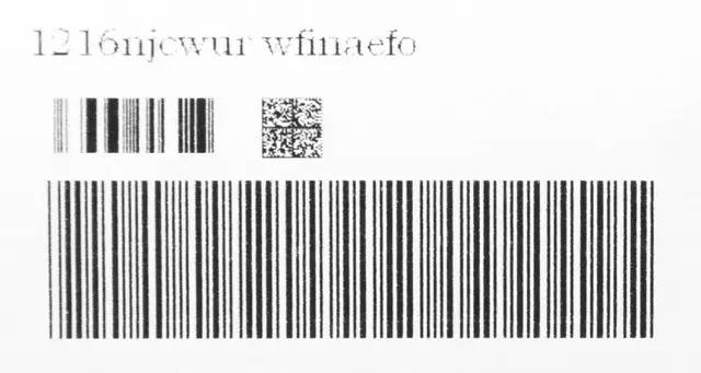 艾利熱敏紙（zhǐ）
