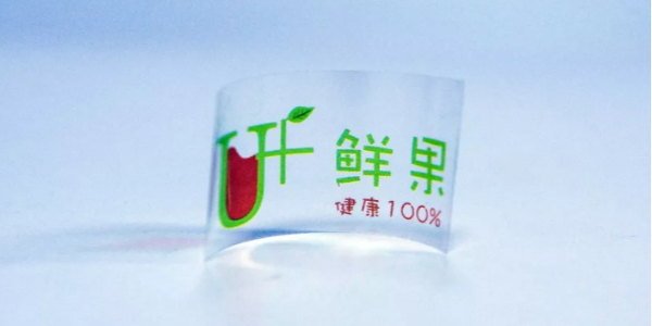 常說透明PET不（bú）幹膠標簽，你知（zhī）道它怎麽應用嗎？