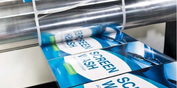 從四（sì）個不同的層次（cì）來看看不幹膠標簽的印刷現狀