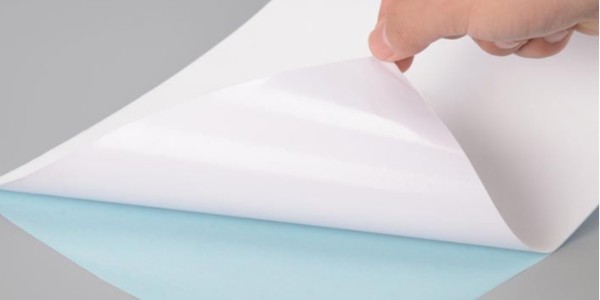 艾利的NW5572不幹膠與普通熱敏紙NWS612的區別在哪裏（lǐ）？