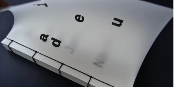 帶你（nǐ）看看（kàn）什麽是牛油（yóu）紙？