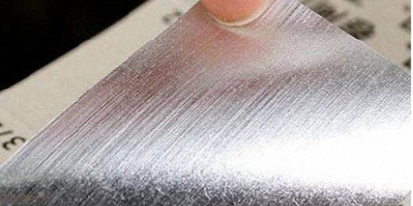 什麽是拉絲銀PET不幹膠標（biāo）簽材料？