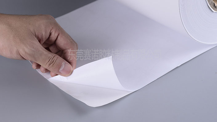 不幹膠材（cái）料